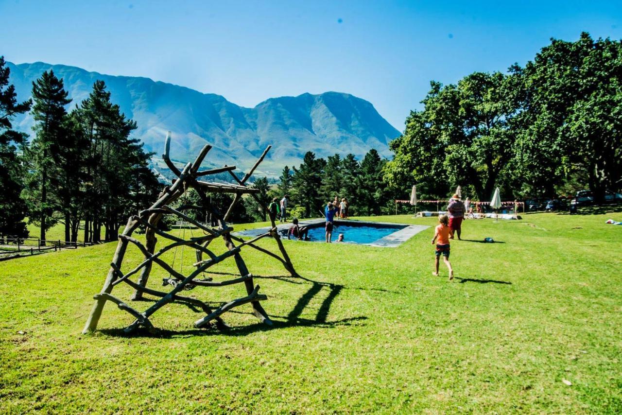 Farm stay High Season Farm Luxury Hermanus