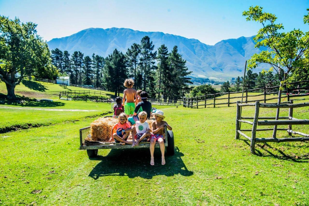 High Season Farm Luxury